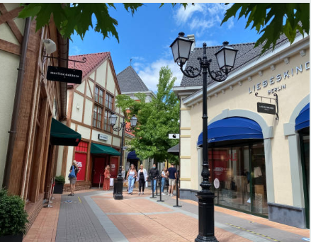Designer Outlet
