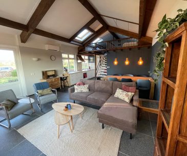 Wellness bungalow