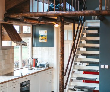Wellness bungalow