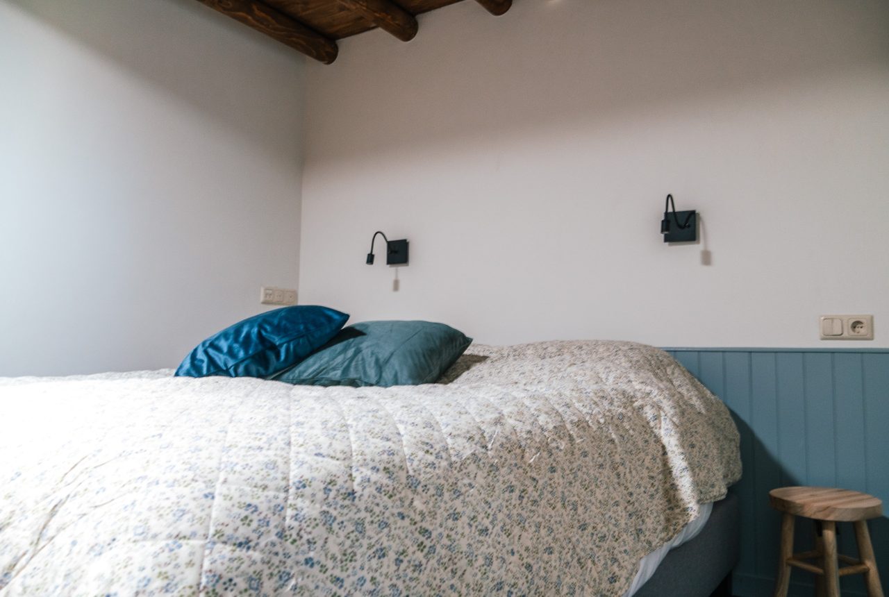 Wellness bungalow