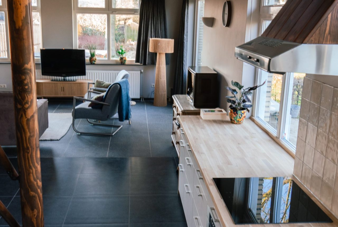 Wellness bungalow