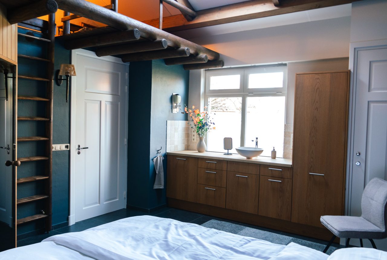 Wellness bungalow