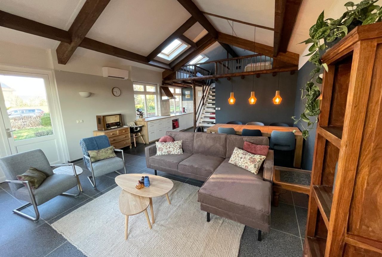 Wellness bungalow